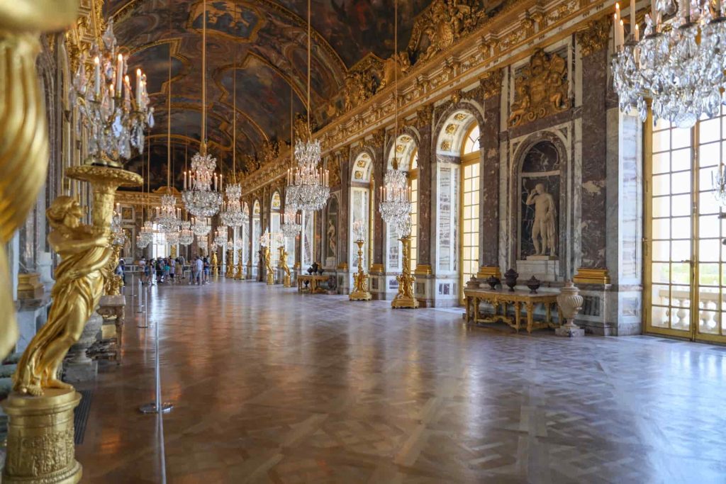 Palace of Versailles